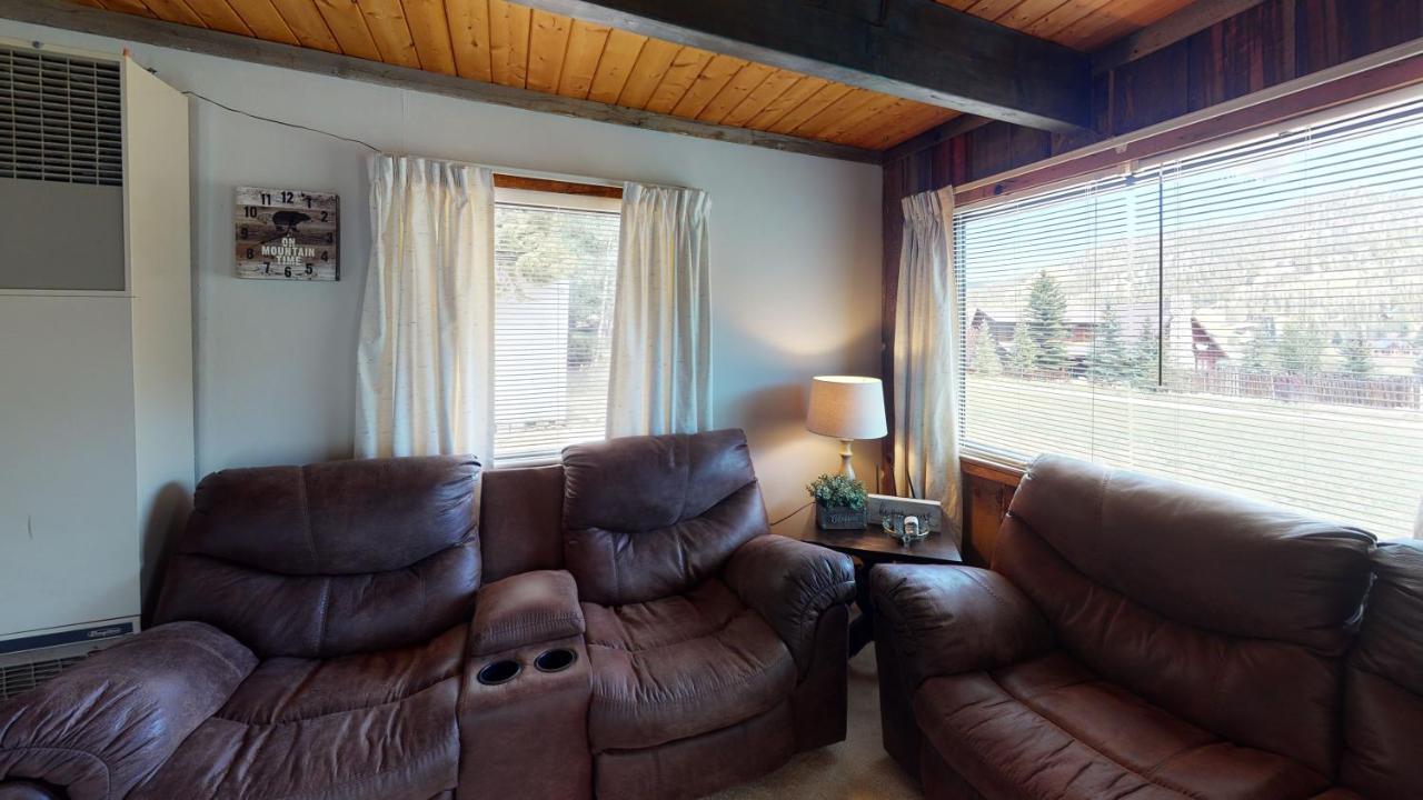 Aspen Hollow In The Upper Valley With High Speed Wifi Red River Dış mekan fotoğraf