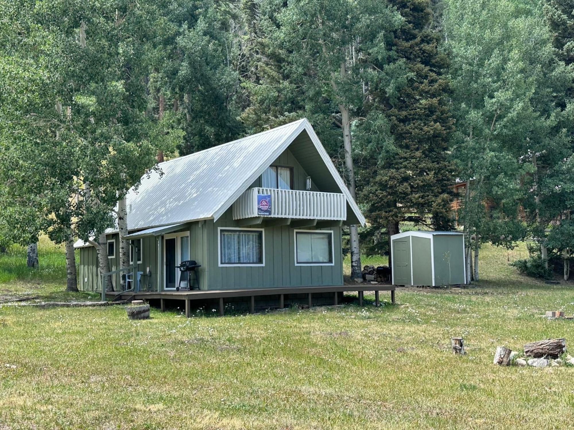 Aspen Hollow In The Upper Valley With High Speed Wifi Red River Dış mekan fotoğraf