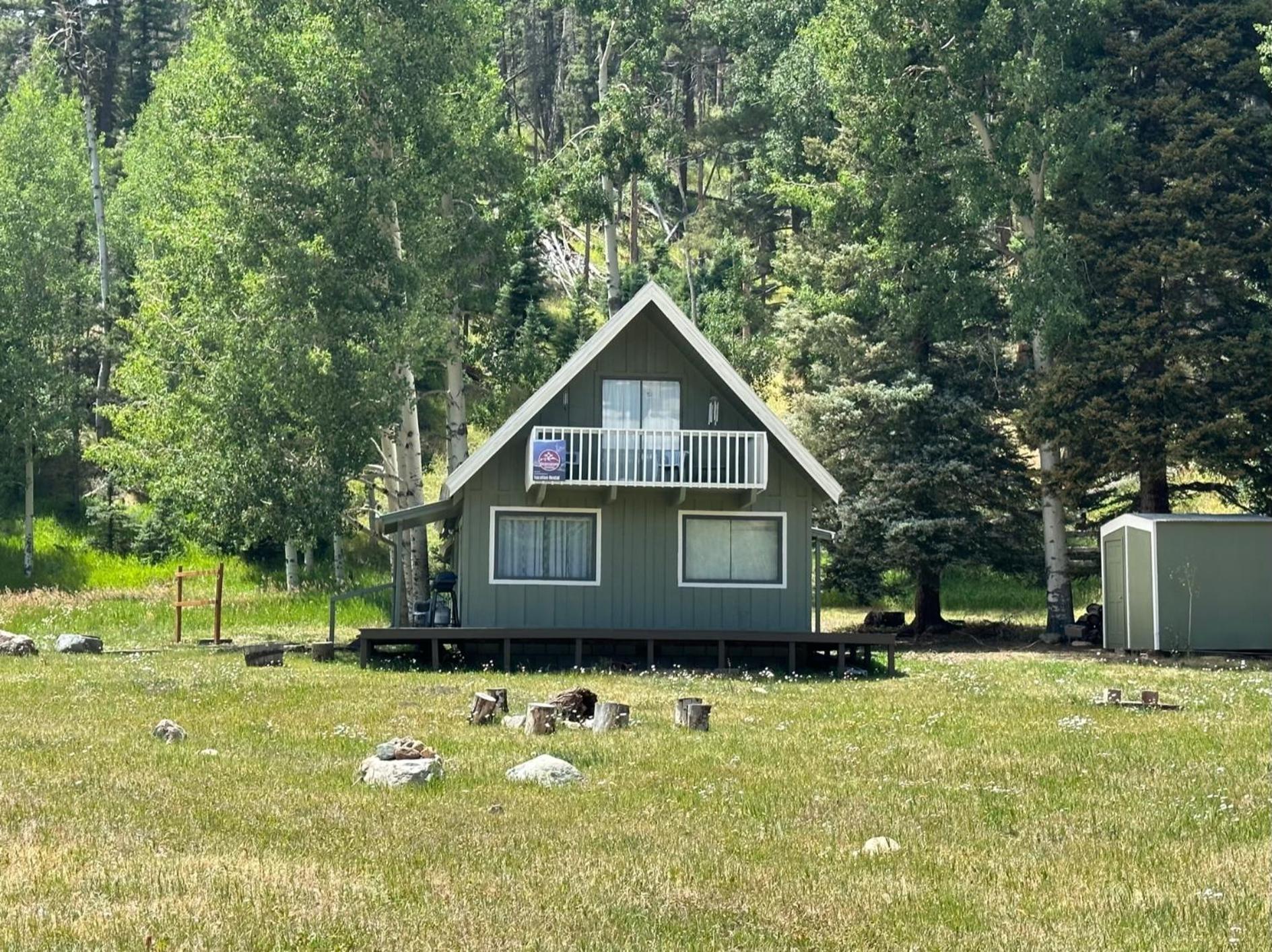 Aspen Hollow In The Upper Valley With High Speed Wifi Red River Dış mekan fotoğraf