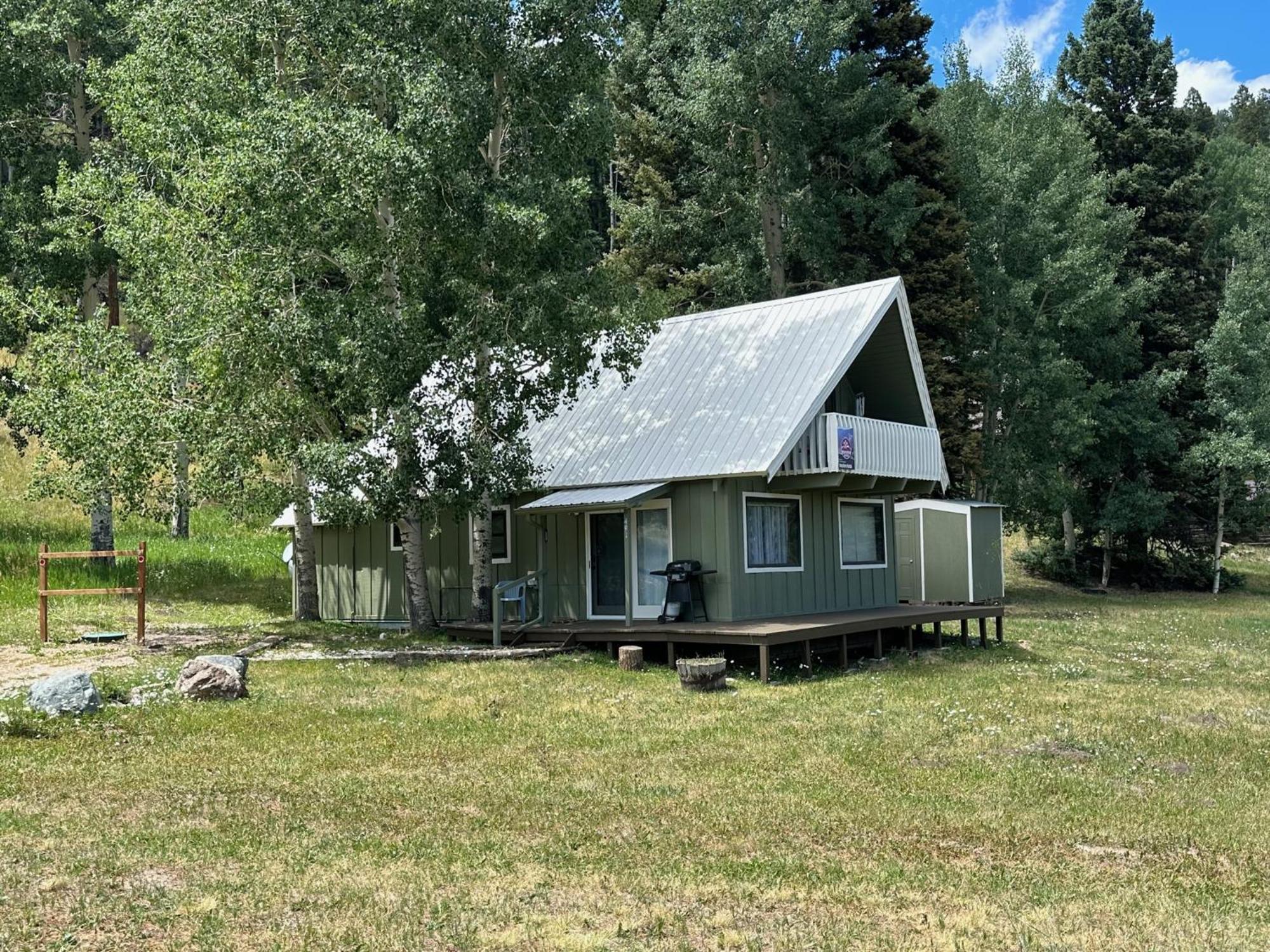 Aspen Hollow In The Upper Valley With High Speed Wifi Red River Dış mekan fotoğraf